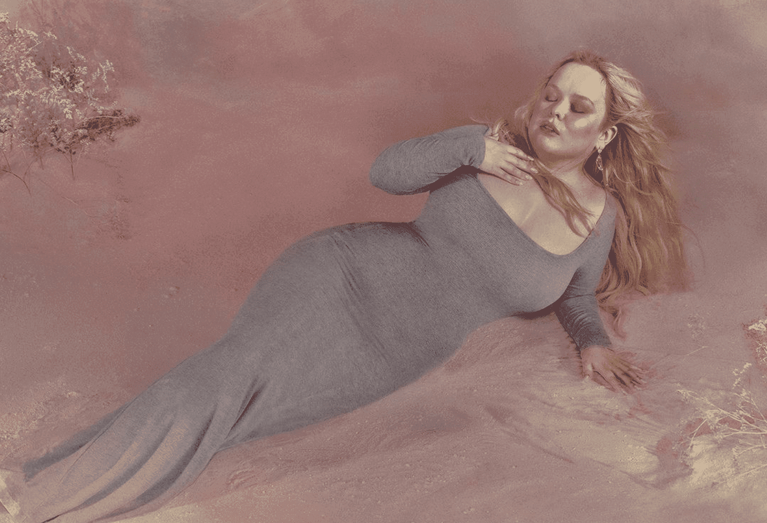 Krągłości ponownie hot. Wszystko za sprawą Nicoli Coughlan