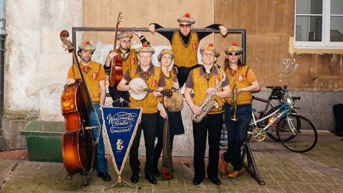 Muzeum Narodowe zabroniło potańcówek w Pląsie. Dlaczego?