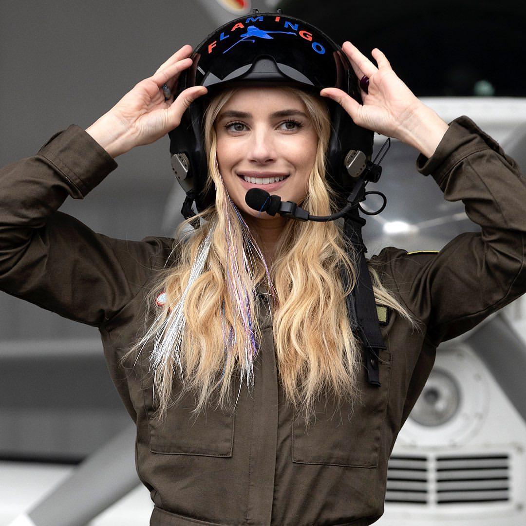 Emma Roberts o nepo babies i podwójnych standardach. „Dlaczego nikt nie czepia się Clooneya”?