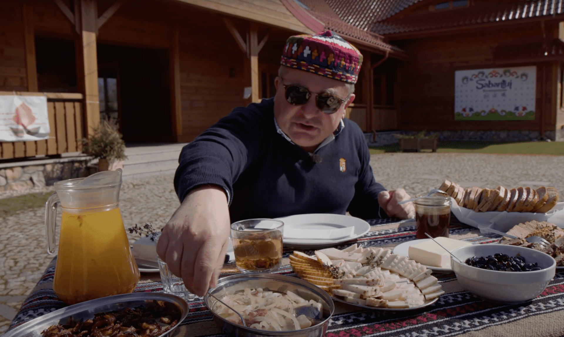 Głos Roberta Makłowicza w krakowskiej komunikacji miejskiej