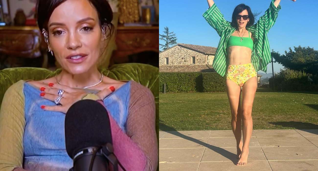 Lily Allen sprzedaje zdjęcia swoich stóp. Wiąże się z tym zaskakująca historia