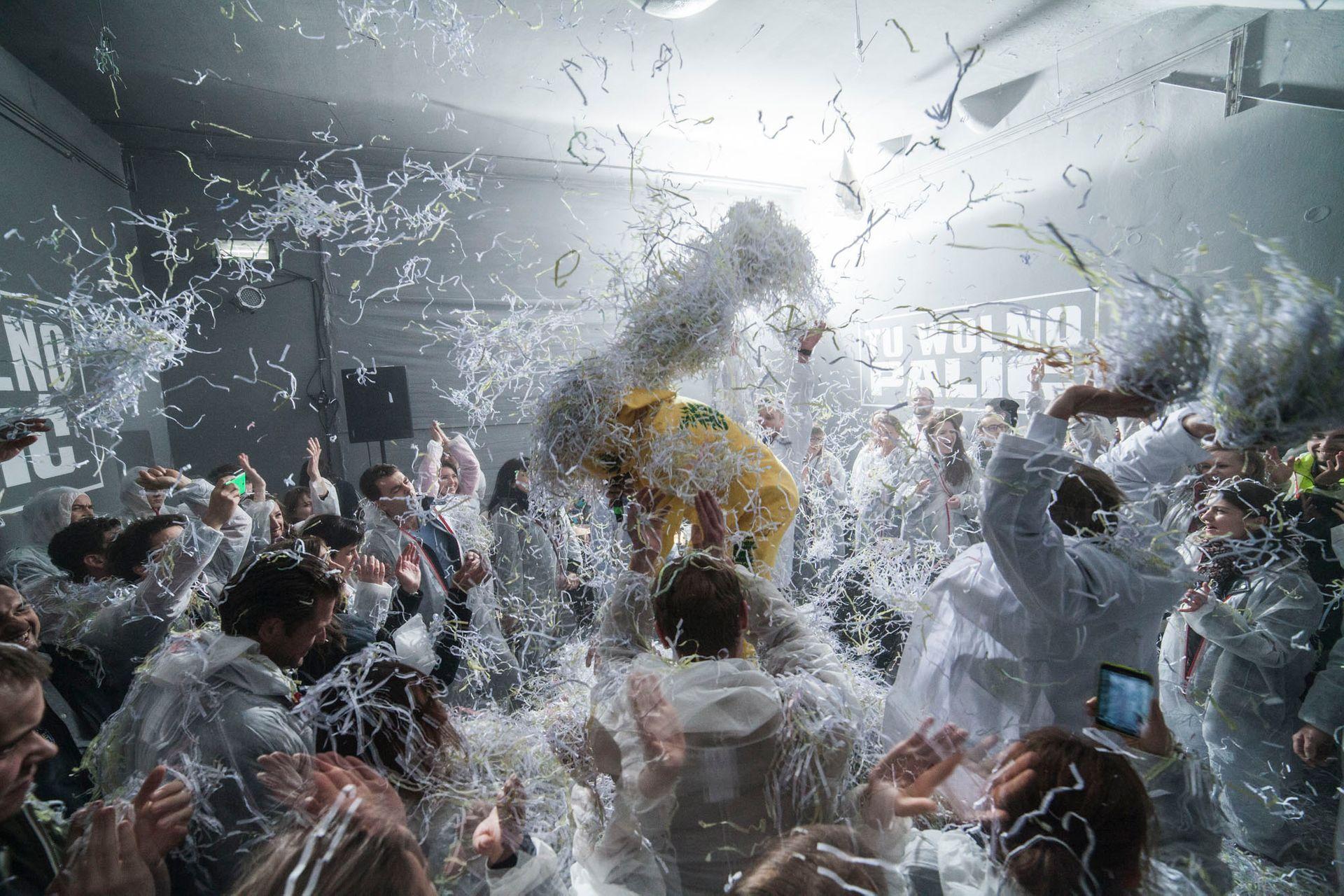 Polscy artyści i naukowcy tworzą immersyjny spektakl na portugalskich Azorach