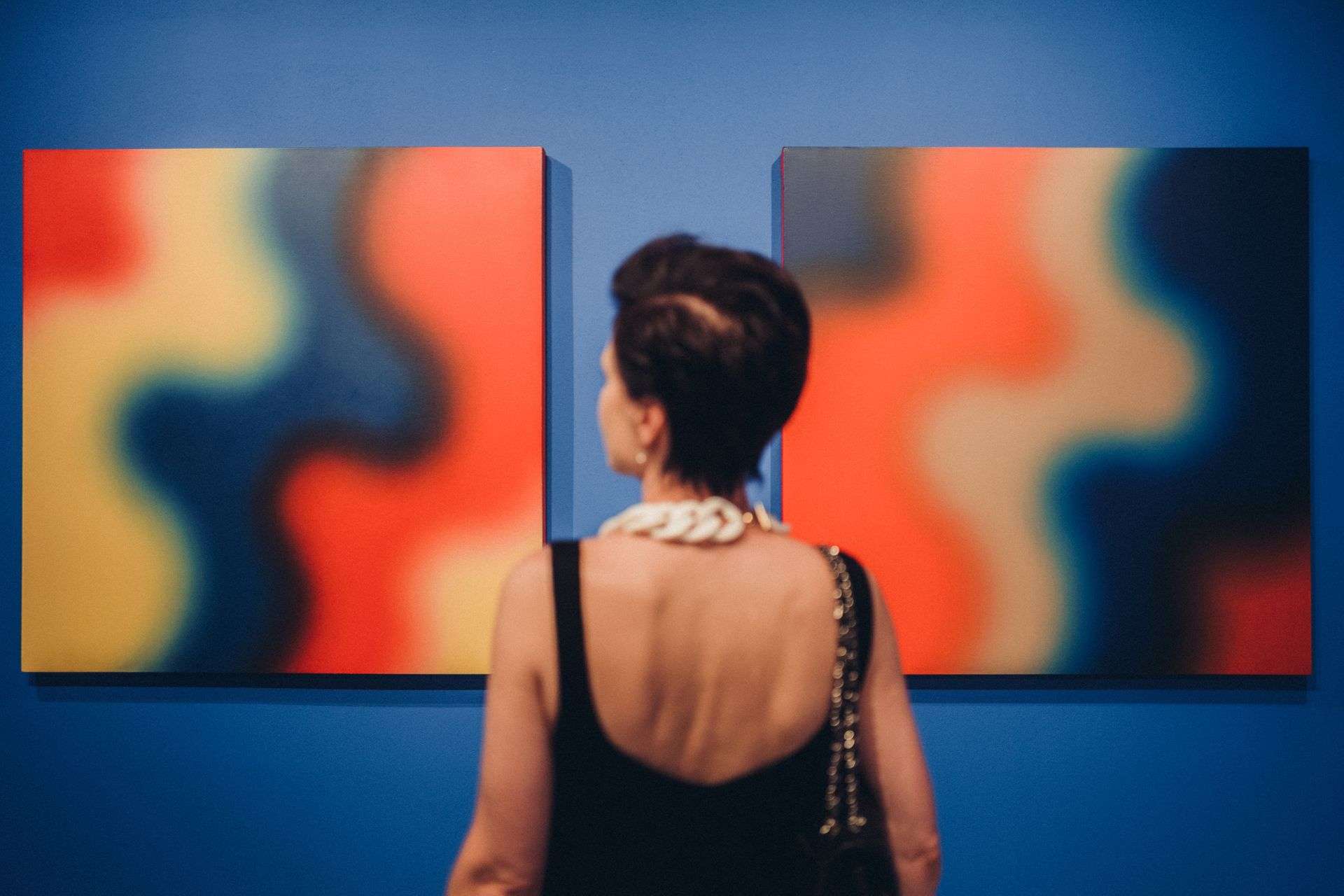 Tłumy na wystawie Wojciecha Fangora! Dla niej warto odwiedzić Wrocław