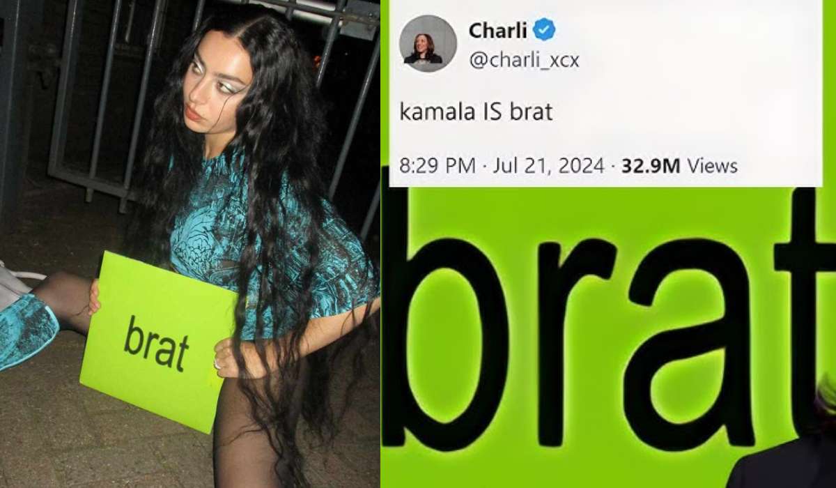 Brat summer – trend, który pomalował świat na zielono