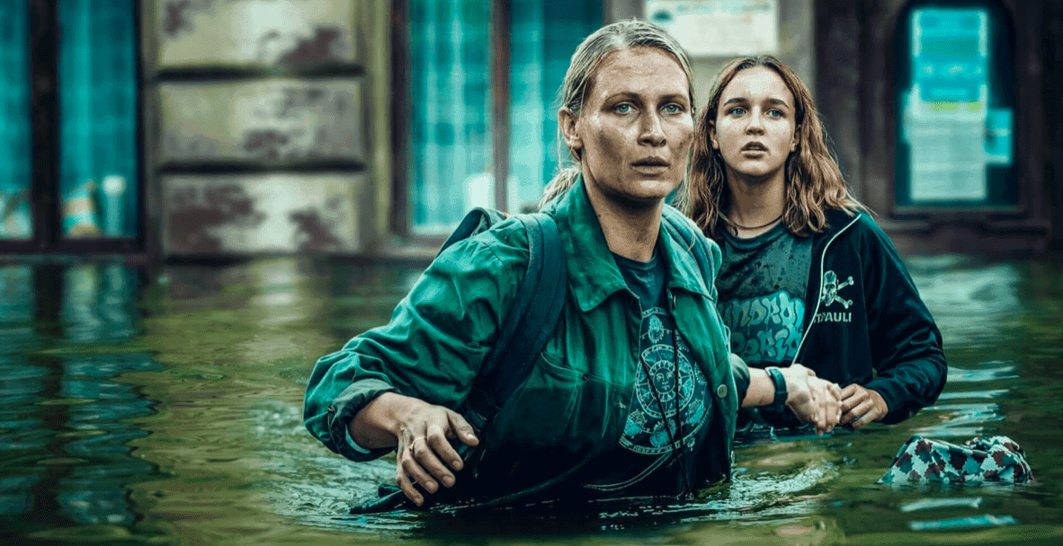 Serial „Wielka woda” znów jest hitem na Netflixie – powodem trwające powodzie