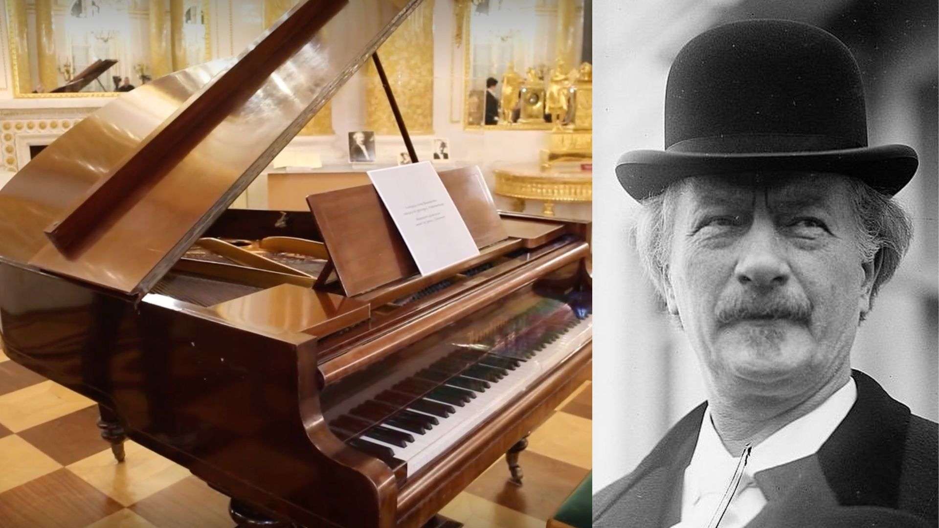 „Fortepian Paderewskiego” – Instytut Dziedzictwa Myśli Narodowej dał się oszukać na trzysta tysięcy złotych