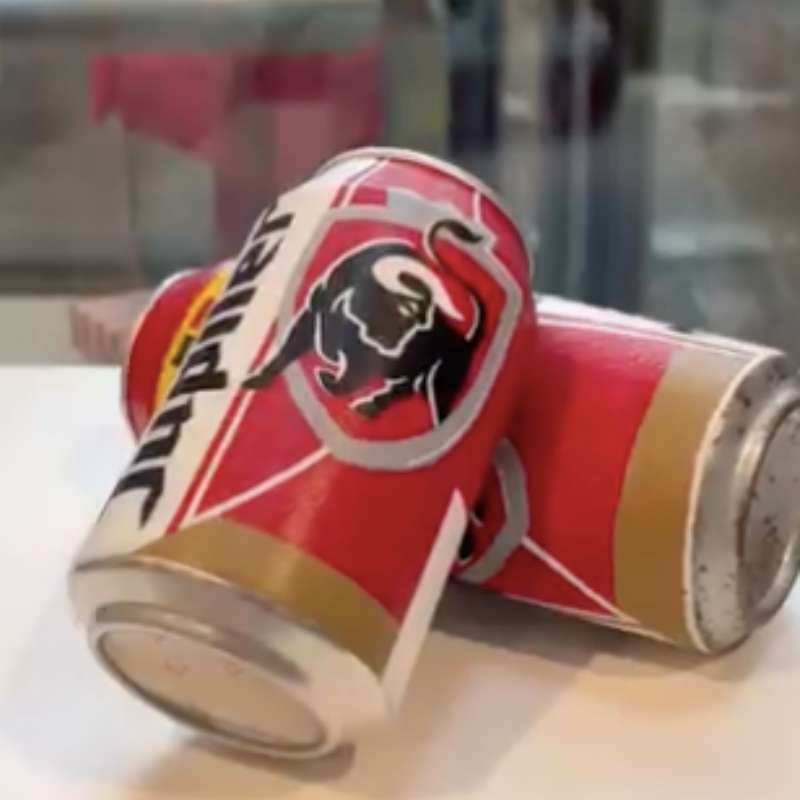 Pracownik muzeum wyrzucił dzieło sztuki. Myślał, że to śmieć