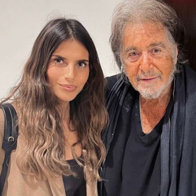 Weronika Rosati jest współproducentką filmu z Alem Pacino i Jessicą Chastain!