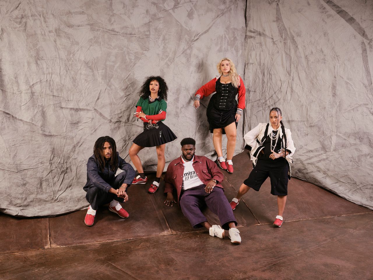 Rihanna, Romeo Beckham i klasyk Puma – piłka nożna nigdy nie była tak stylowa