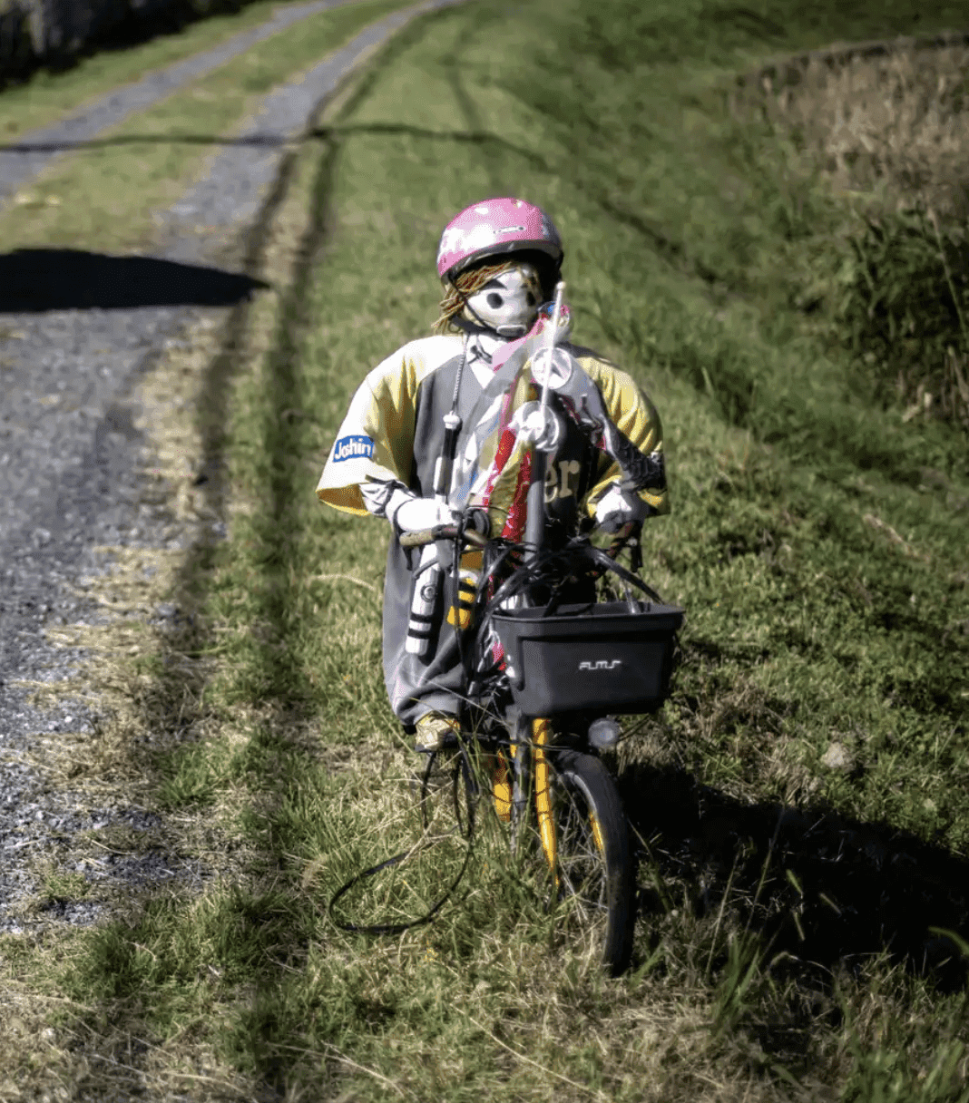 Japońska wieś radzi sobie ze spadkiem populacji. Zastępuje mieszkańców marionetkami