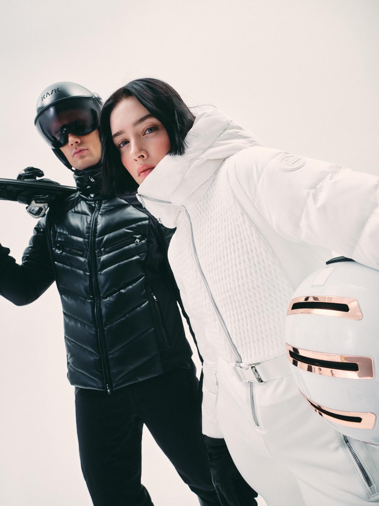 Każdy ruch jest opowieścią. S’portofino w kampanii FW 2024/25