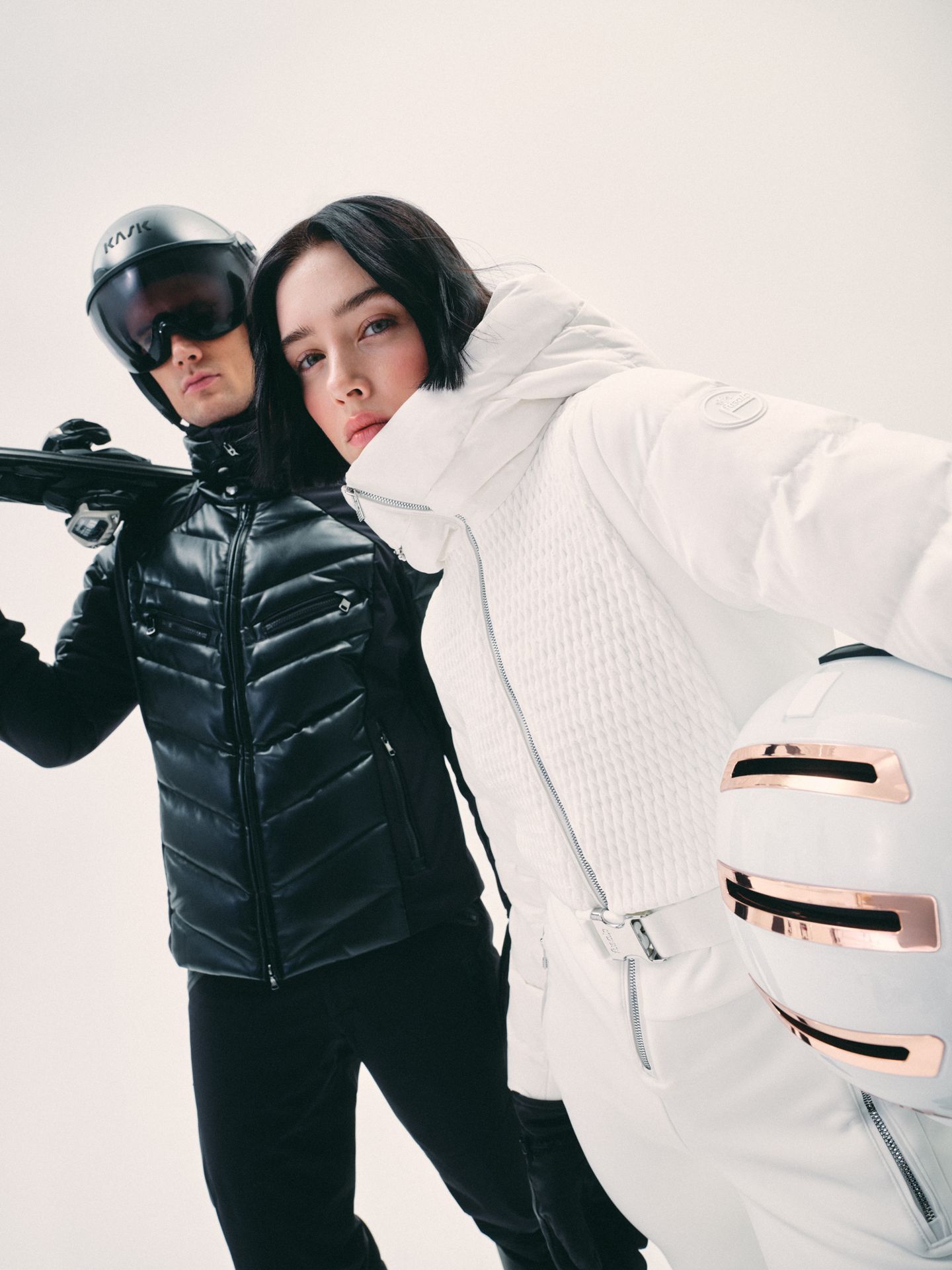 Każdy ruch jest opowieścią. S’portofino w kampanii FW 2024/25