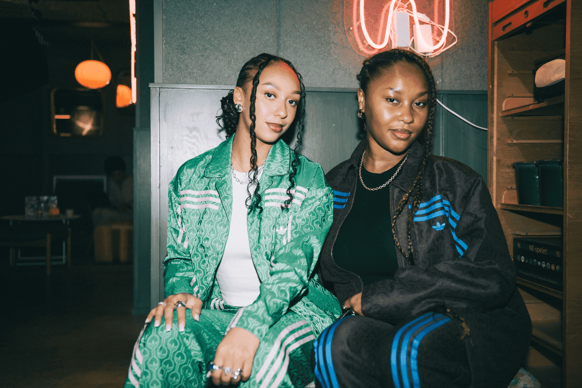 Szwedzki streetwear jest zróżnicowany i odważny. Nie minimalistyczny.