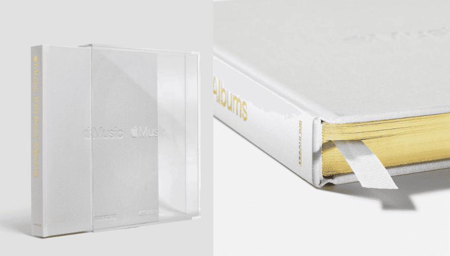 Apple wydało limitowaną książkę. Cena zwala z nóg