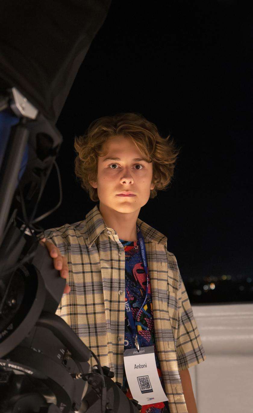 17-latek z warszawskiego liceum wyróżniony przez NASA! „Sukces mnie przytłoczył"