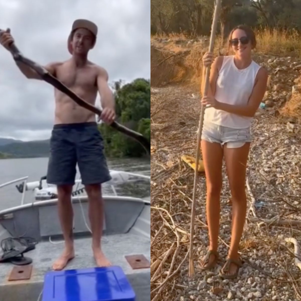 Instagramowe konto recenzuje patyki. Ma 2 mln obserwujących