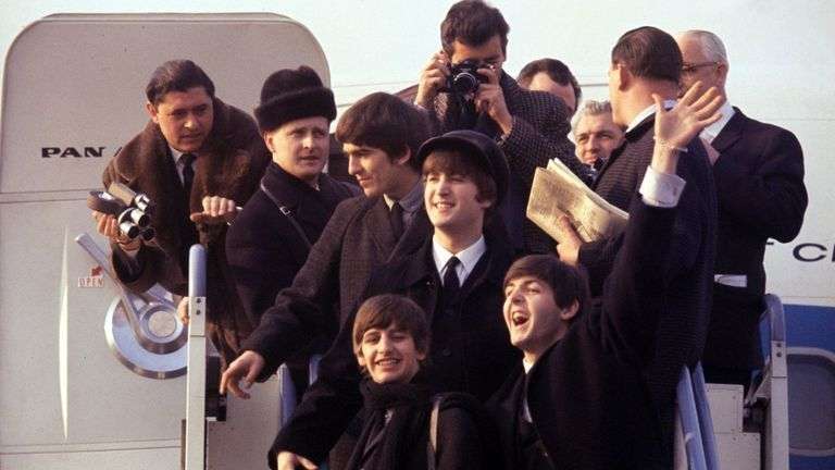 Pierwszy zwiastun filmu „Beatles '64” trafił do sieci