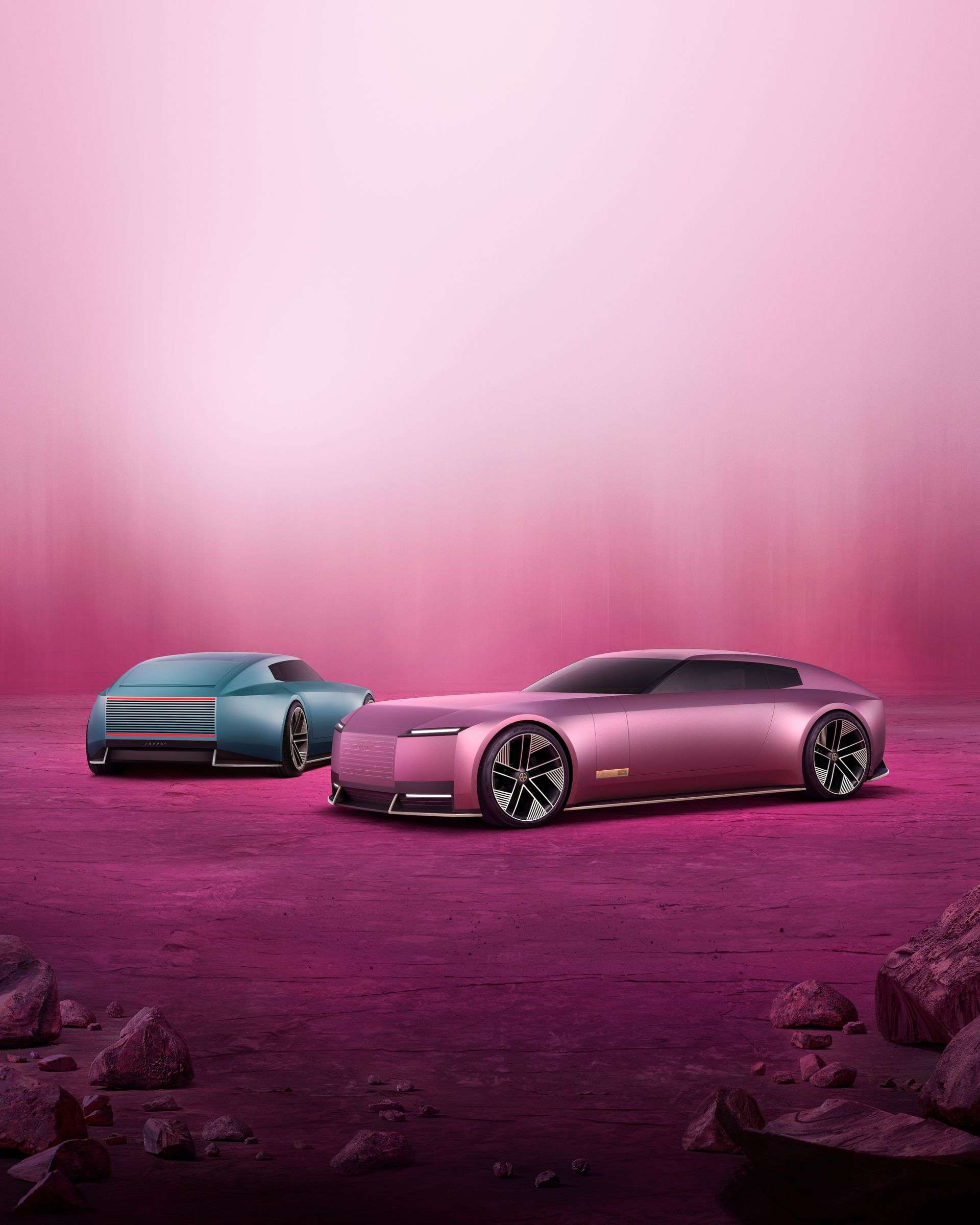 Jaguar stawia grubą kreskę między kiedyś a dziś i wprowadza zupełnie nową jakość do swojej marki. O tym będzie głośno