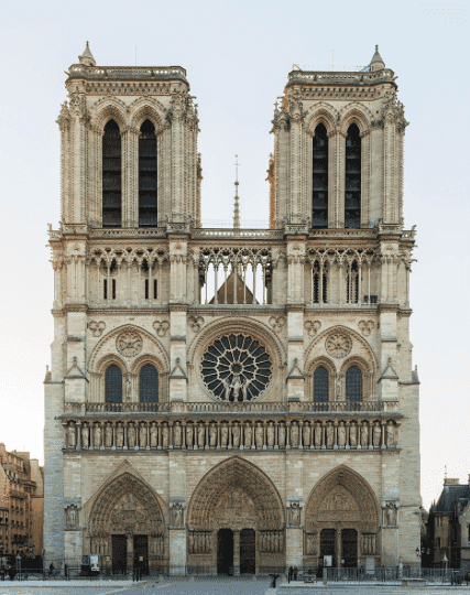 Utwór śląskiego kompozytora na otwarciu katedry Notre Dame!