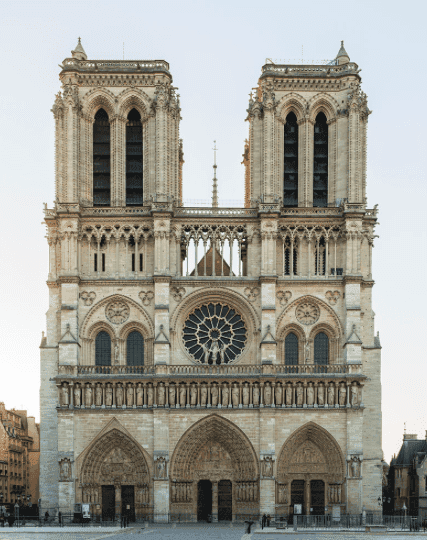 Utwór śląskiego kompozytora na otwarciu katedry Notre Dame!