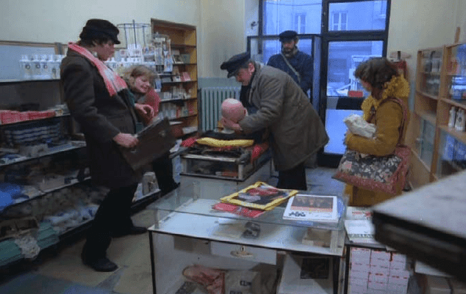 „Tu jest kiosk Ruchu, ja tu mięso mam!” – zamknięto ostatni punkt, to koniec pewnej epoki