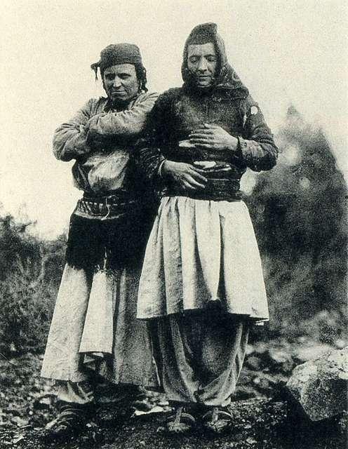 Dziewice Kanunu, czyli albańskie kobiety, które ślubowały żyć jak mężczyźni