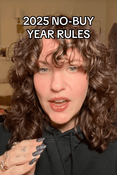 No Buy 2025 – nowy, gorący trend. Jest dobry dla planety i dla portfela