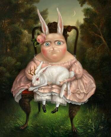 Króliki Ireny Aizen – nowy tiktokowy trend, który podbija Internet