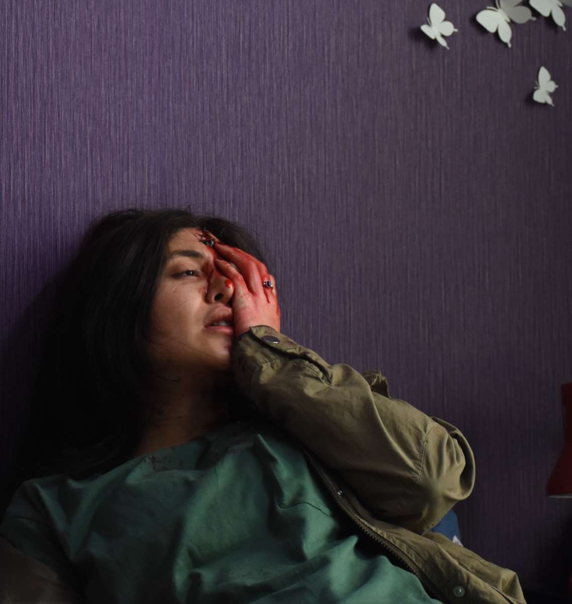 Film ma nominację do Oscara, a reżyser musiał uciekać z kraju. Twórcy z zarzutami