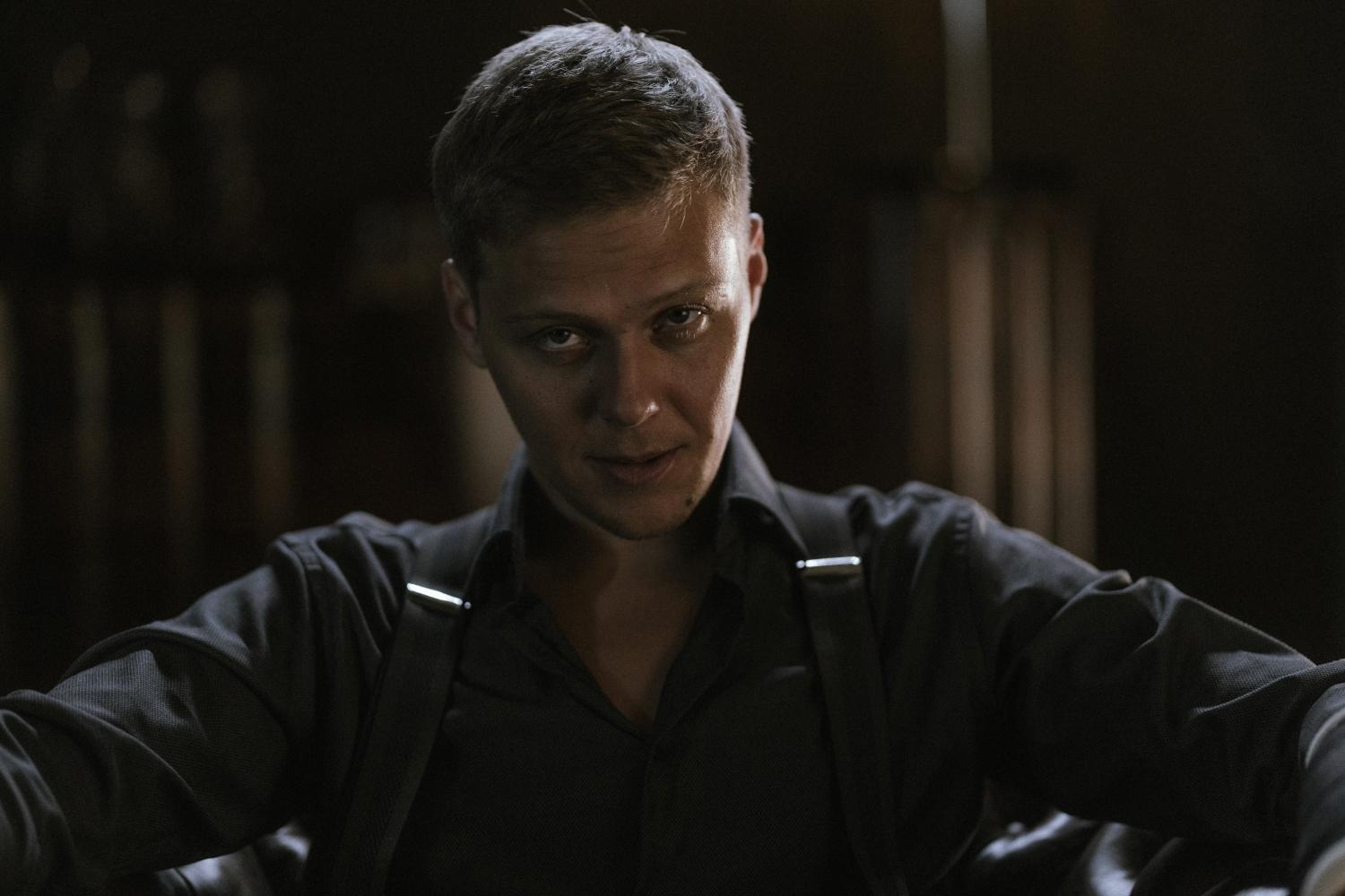 Jakub Gierszał jako seryjny morderca w nowym serialu. To będzie hit!