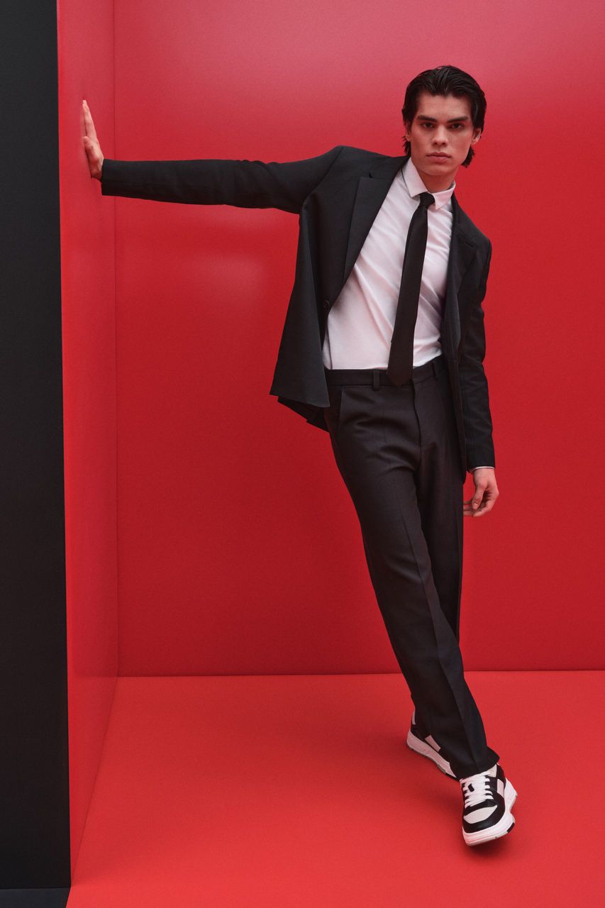 HUGO zmienia schemat: krawiectwo w wydaniu gen Z