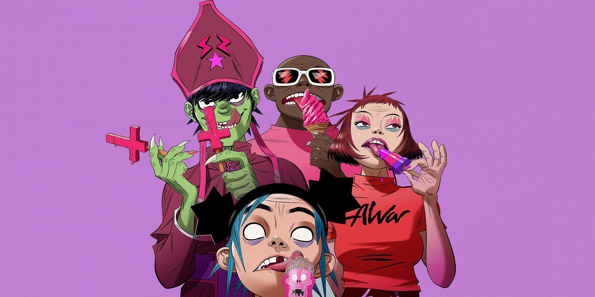 Gorillaz potwierdzili premierę nowego albumu