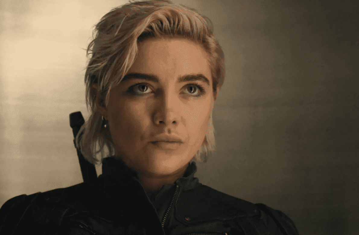 Florence Pugh jako ikona kina akcji. Marvel stawia na widowiskowe show w „Thunderbolts”
