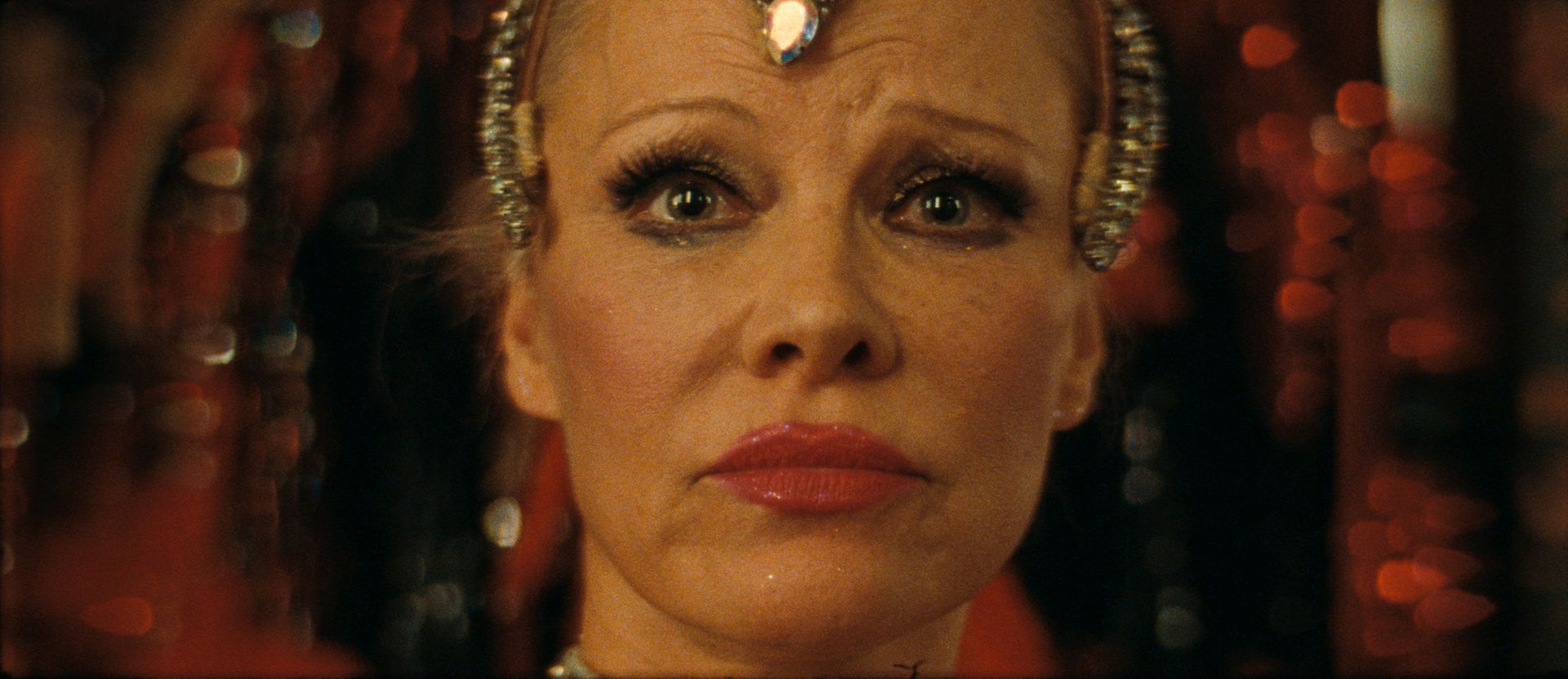 Pamela Anderson jako starzejąca się tancerka rewiowa. „The Last Showgirl” wkrótce w kinach