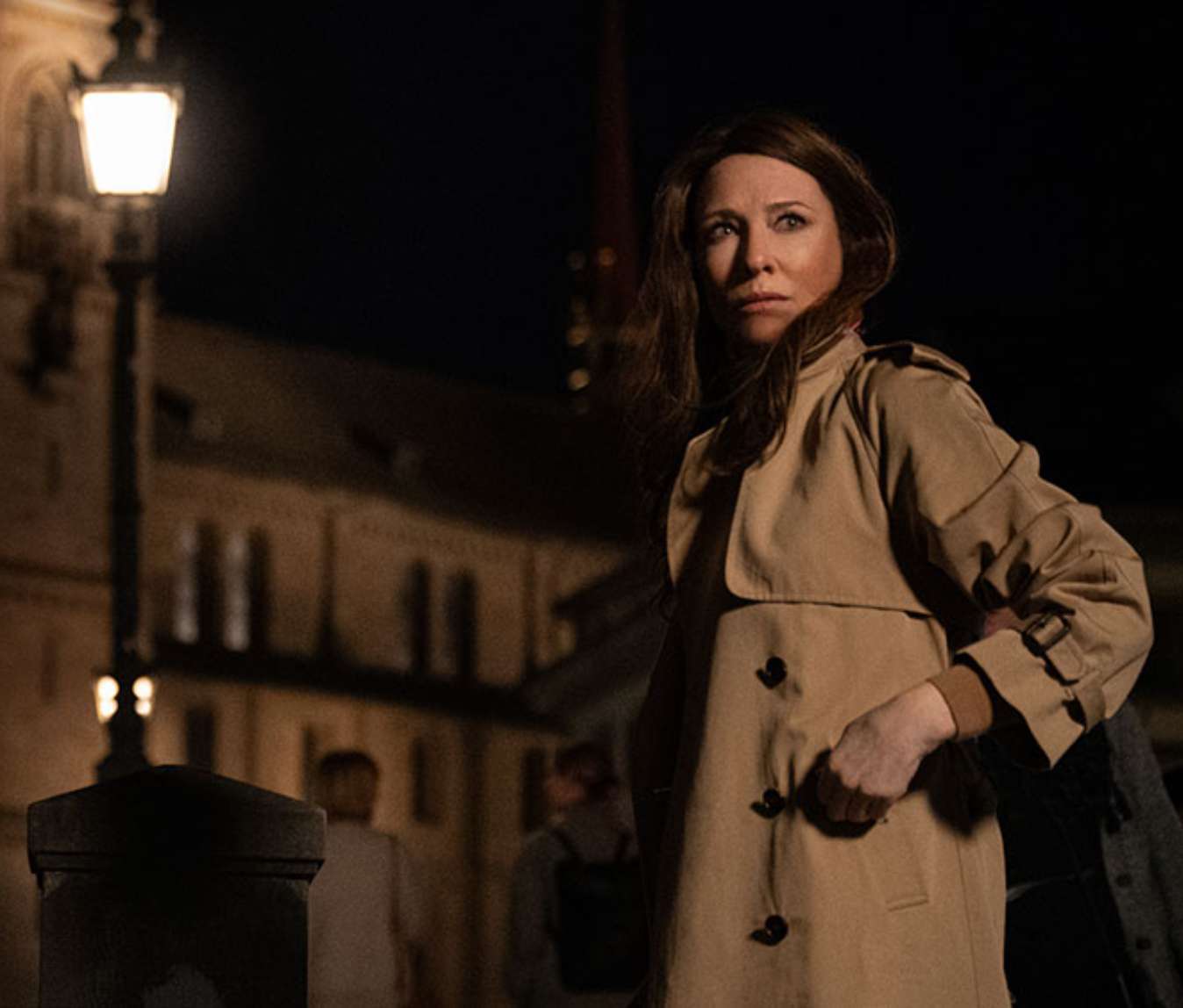 Cate Blanchett w szpiegowskim thrillerze – mamy zwiastun filmu!