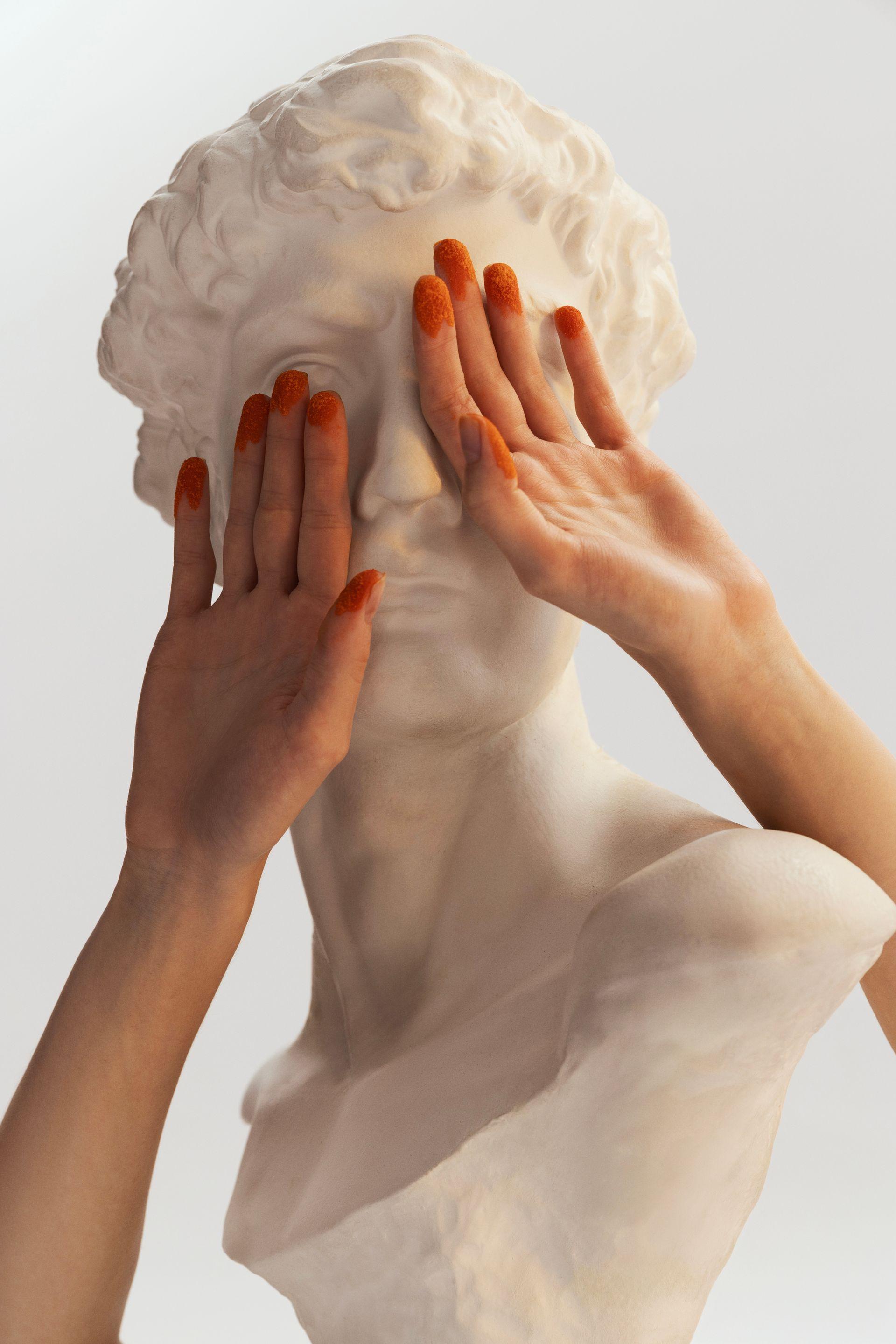 Cheetos in Artion – zaskakująco smakowita sesja