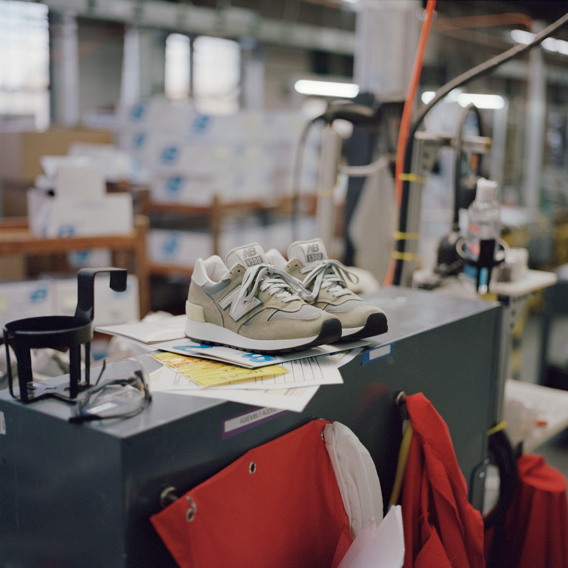 New Balance 1300JP – inspirowane japońskim umiłowaniem do detalu