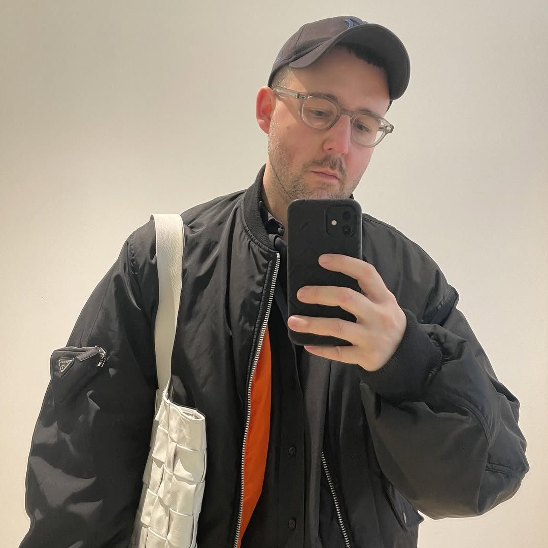 I wtem! Polak został nowym dyrektorem designu w Chanel