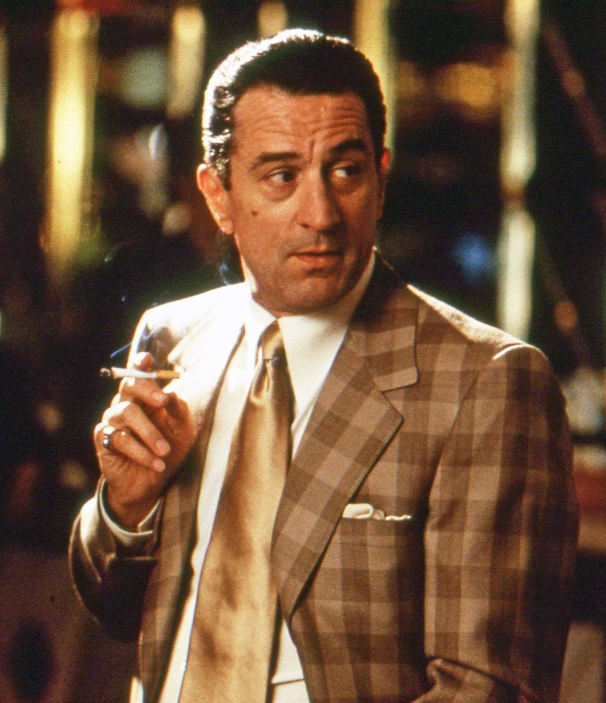 Robert De Niro inwestuje w krakowskie Błonia. Znamy szczegóły