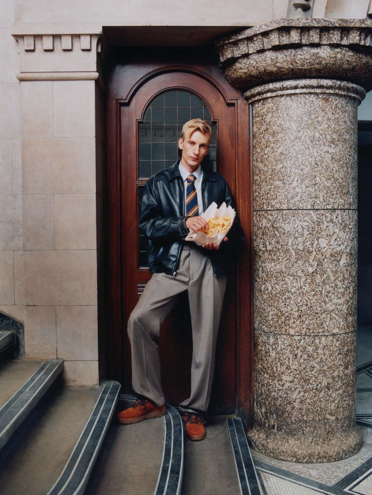 New Balance świętuje brytyjskie dziedzictwo sezonowym lookbookiem Made in UK