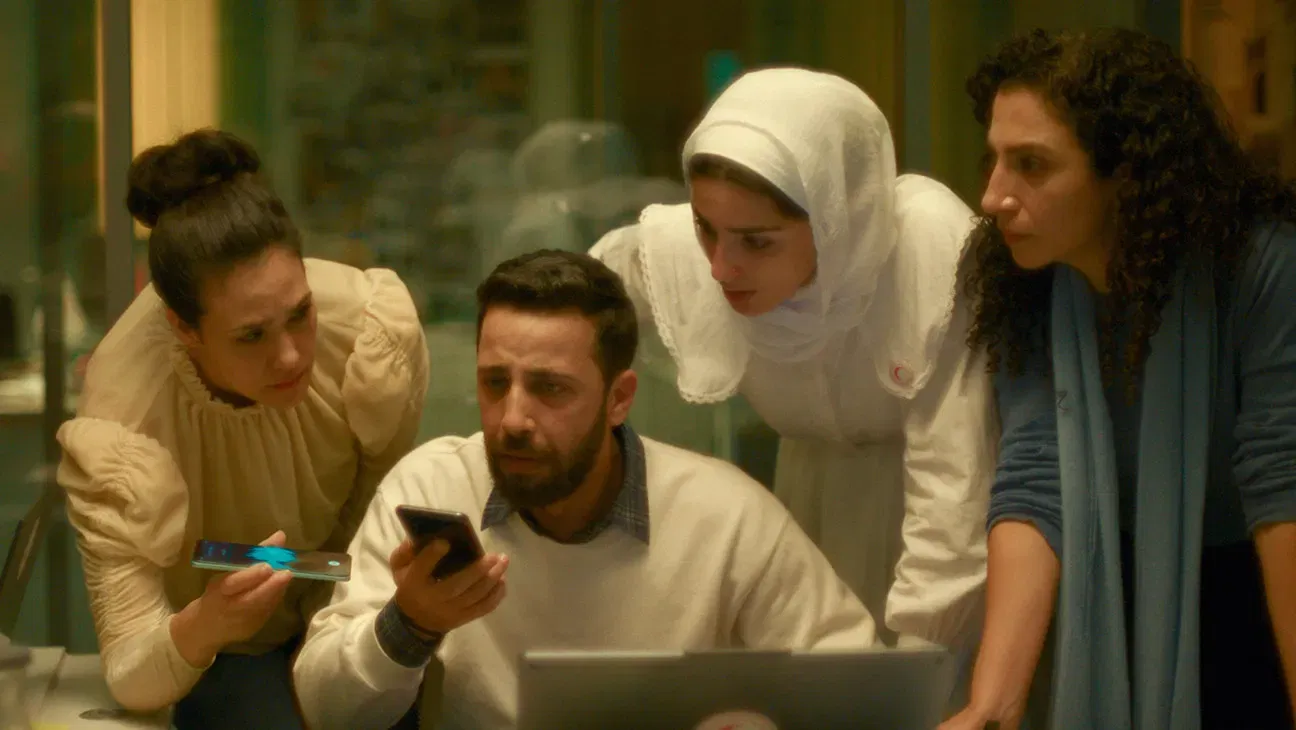 Film „Głos Hind Rajab” o Strefie Gazy wstrząsnął festiwalem w Wenecji – a teraz jest w polskich kinach!