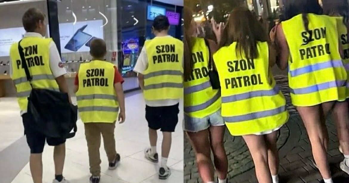 „Szon patrol” – patologia czy znak czasów?
