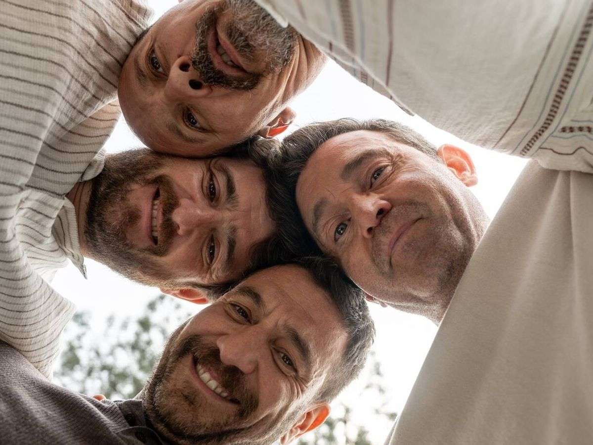 Patriarchat na terapii: serial „Samce Alfa” pokazuje, że męskość można odczarować