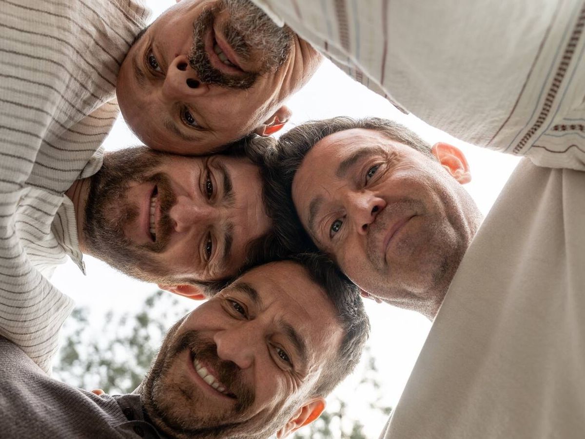 Patriarchat na terapii: serial „Samce Alfa” pokazuje, że męskość można odczarować