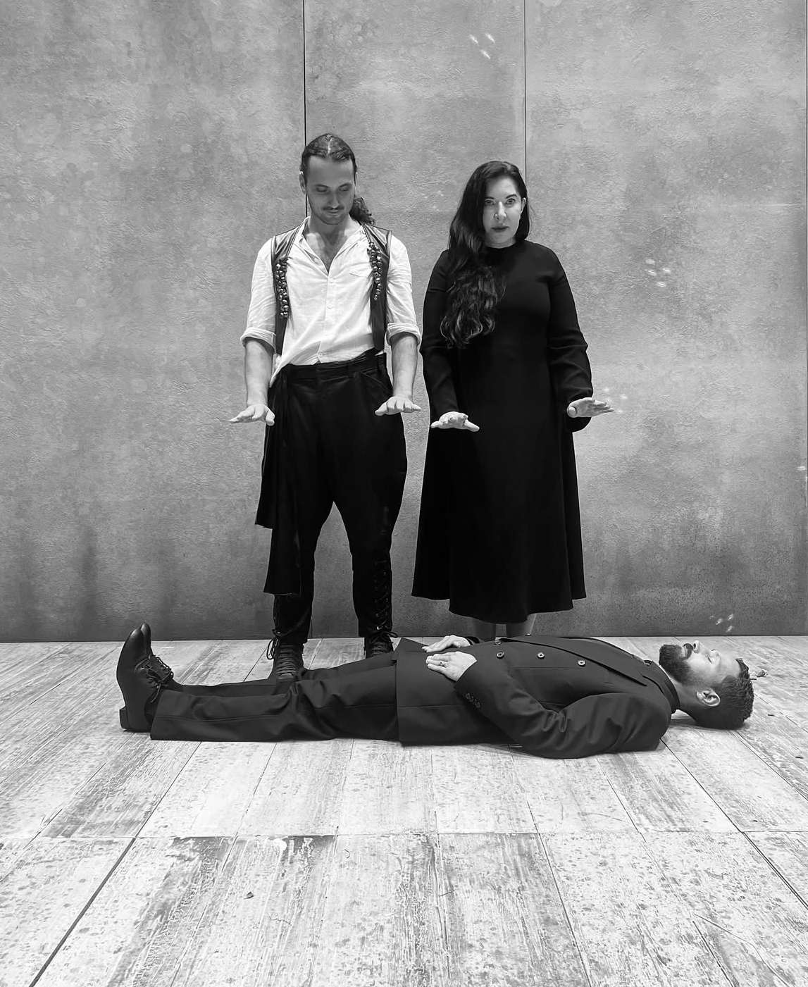 „Balkan Erotic Epic” – Marina Abramovič powraca ze swoim największym dziełem