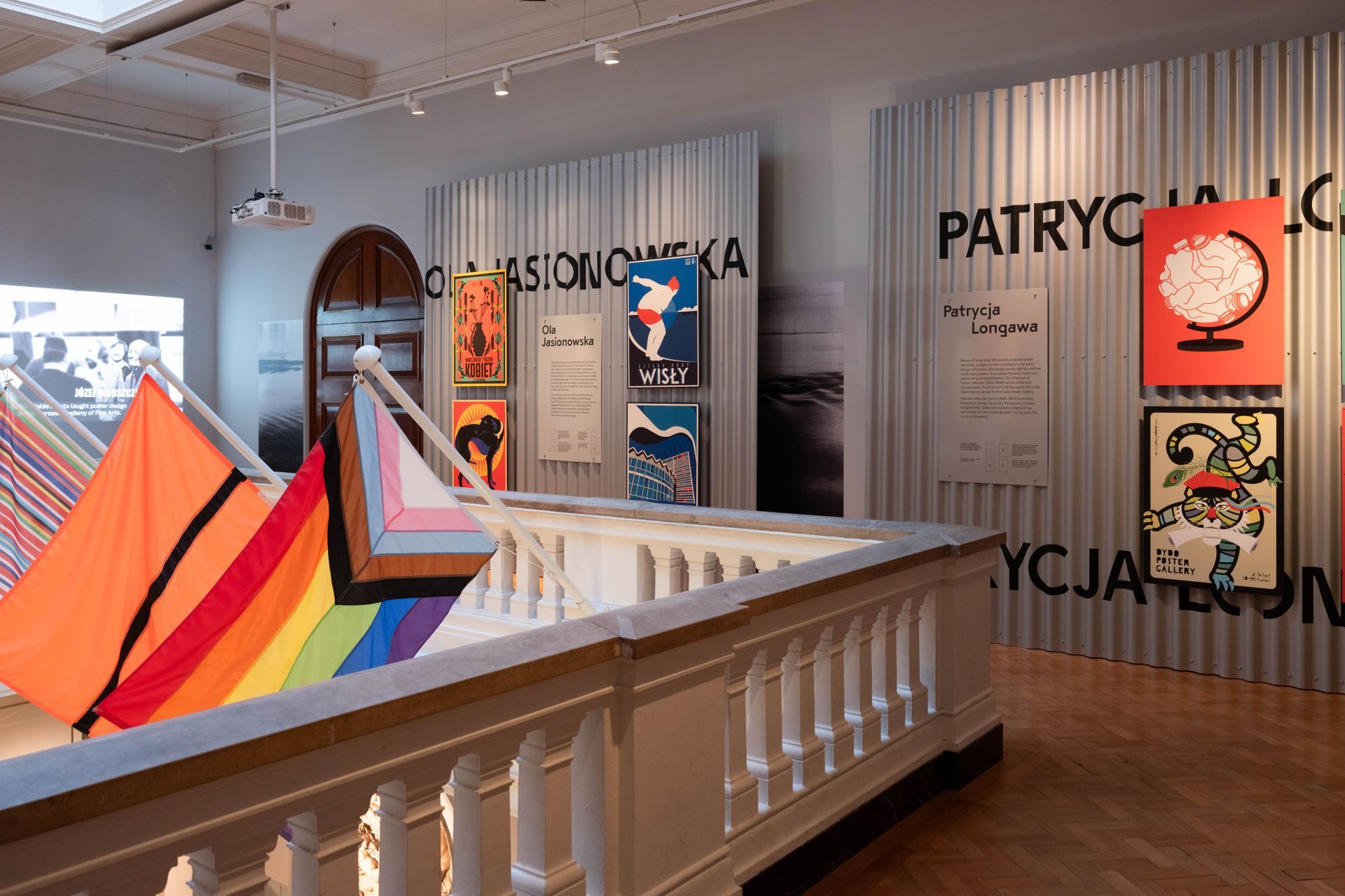 Wystawa „Polish Poster Now!” – polskie plakacistki podbijają Londyn