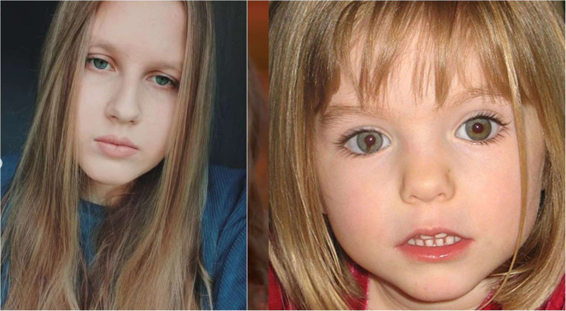 „Polska Madeleine McCann” oskarżona o nękanie rodziny zaginionej