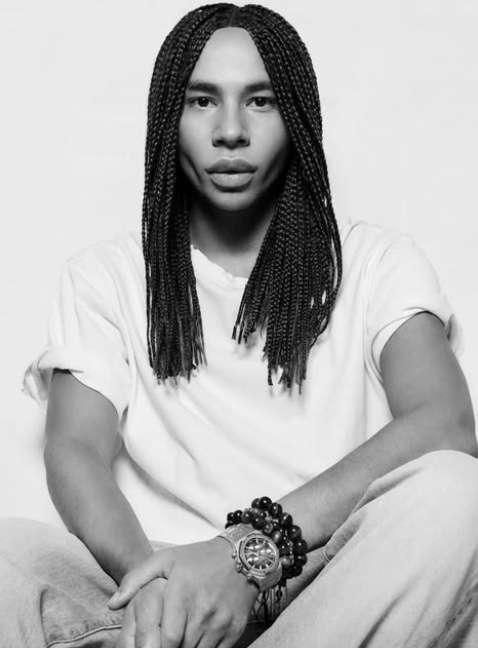 Olivier Rousteing – 5 momentów, które zapiszą się złotą nicią w pop-kulturze