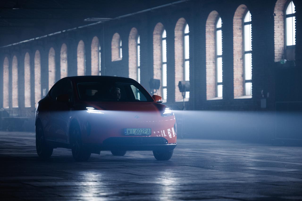 Vito Bambino nowym ambasadorem marki GAC. Zaawansowana technologia bliska człowiekowi