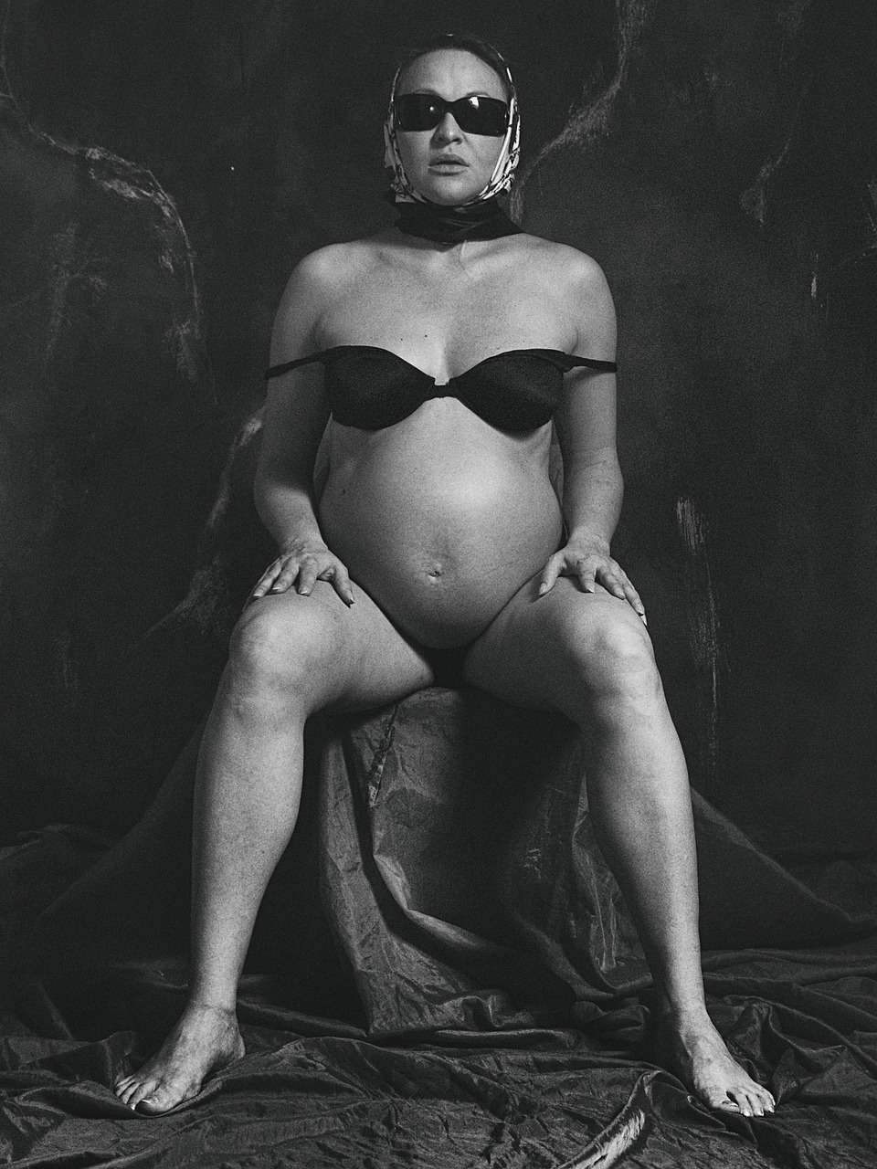 Paniczny strach przed ciążą i porodem – czym jest tokofobia?